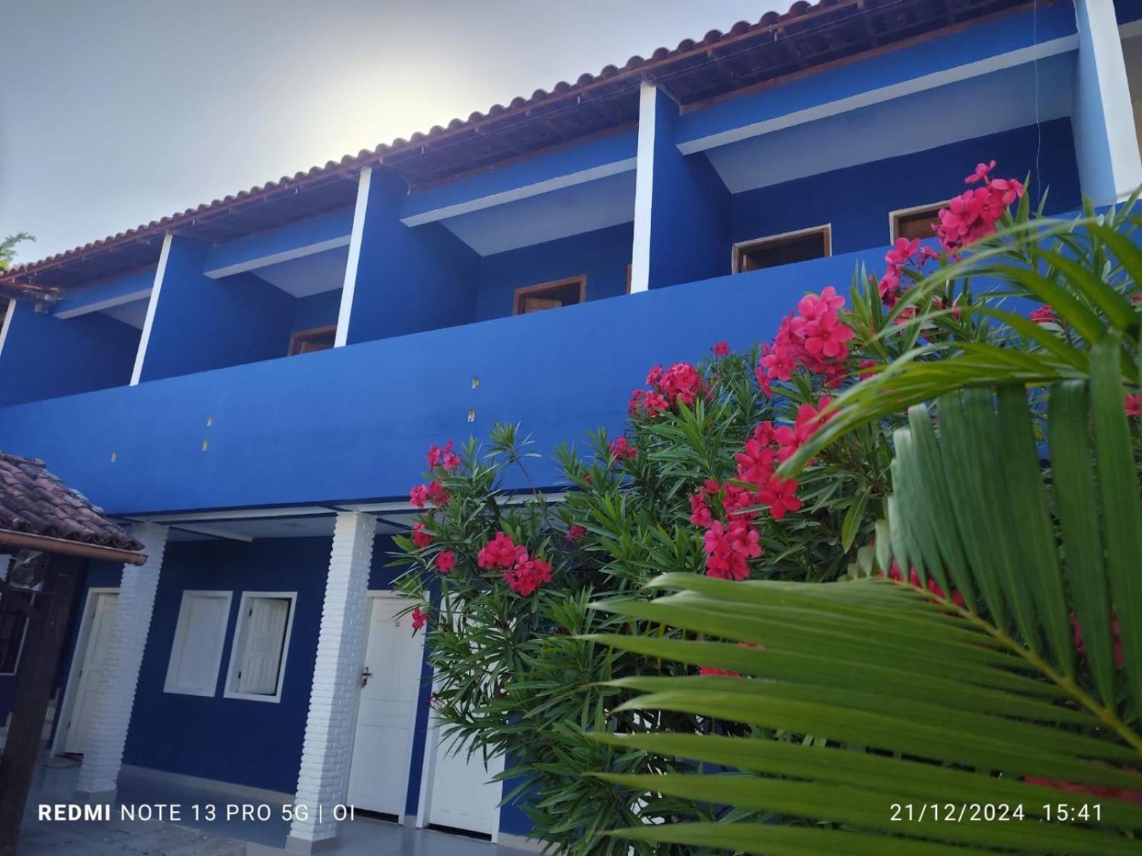 Pousada Flor Do Dende Porto Seguro Exterior foto