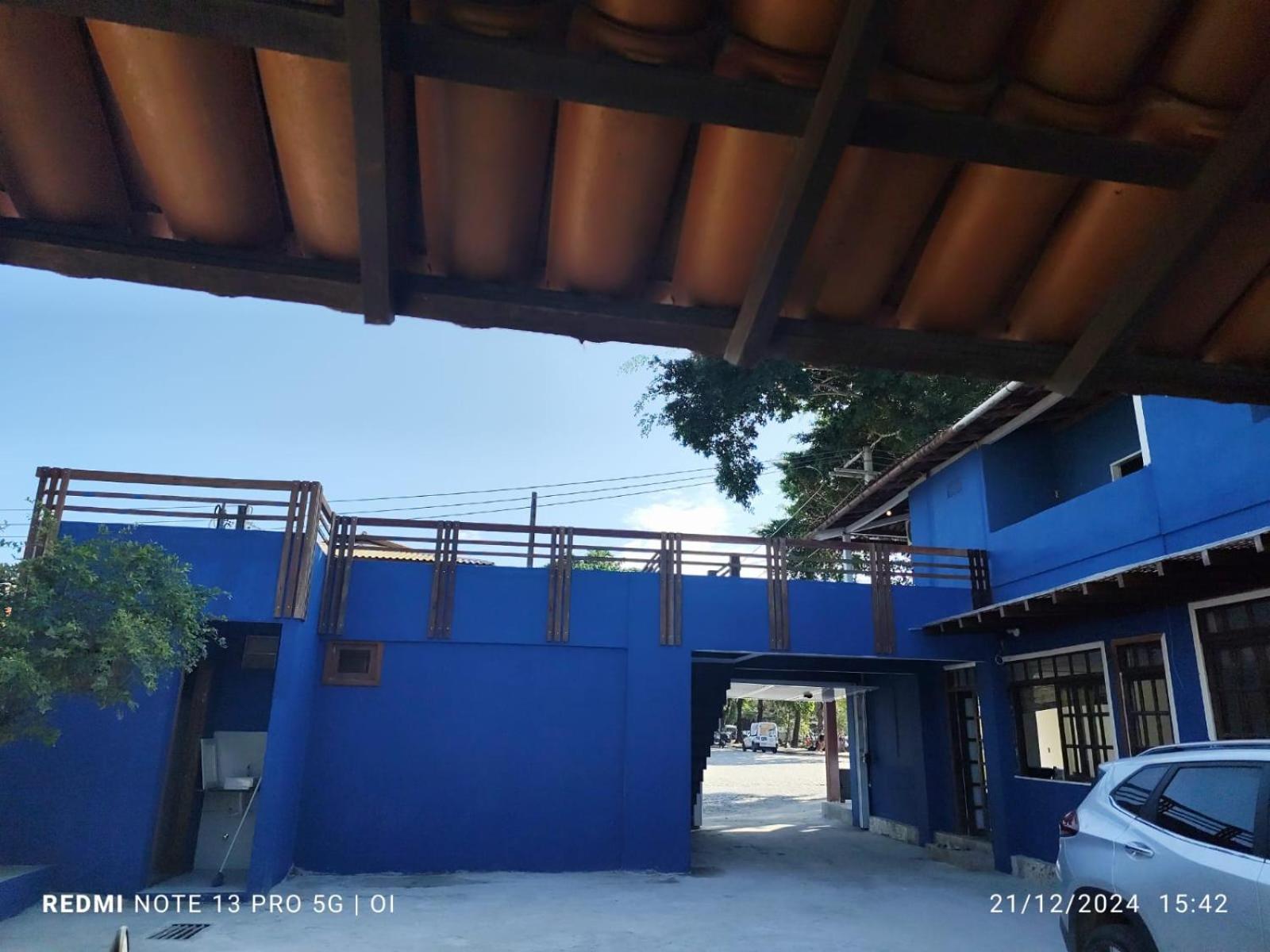Pousada Flor Do Dende Porto Seguro Exterior foto